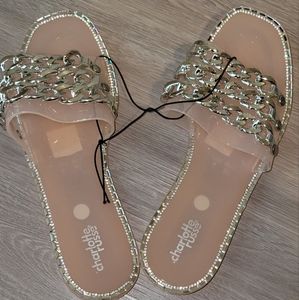 Nude Sandal